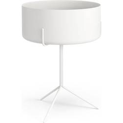 Swedese Drum White Kleintisch 40cm