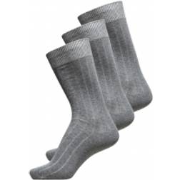 Selected Ribbed Socks