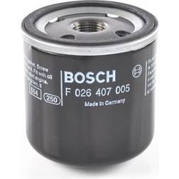 Bosch oljefilter F 026 407 005 P 7005