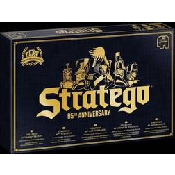 Jumbo Spiele Stratego 65 Jahre Jubiläumsversion