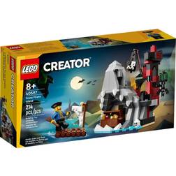 LEGO Scary Pirate Island 40597