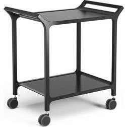 Swedese Teatime Ash Black Rullbord