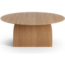 Swedese Savoa Oak Oiled Sofabord 84cm