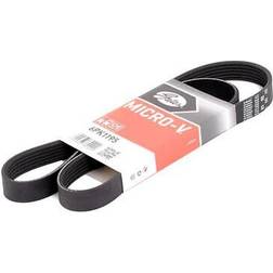Gates Micro-V Multi-Ribbed Belt 6PK1195