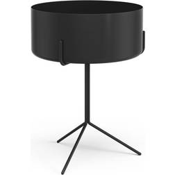 Swedese Drum Black Small Table 40cm