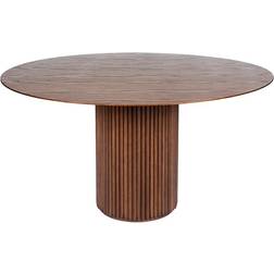 Asplund Palais Royal Ash Teak Stained Esstisch 130cm