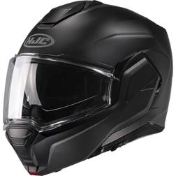 HJC i100 Solid Helmet - Black