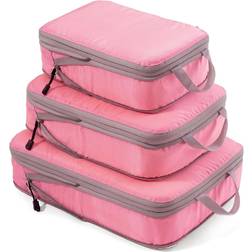 Meowoo Compression Packing Cubes - Set of 3