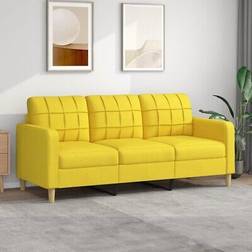 vidaXL 3-personers Sofa 3 personers