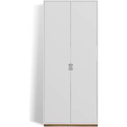 Asplund Snö F high cabinet White Förvaringsskåp 90x210cm