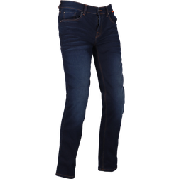 Richa Classic 2 MC-Jeans - Marinblå Herr