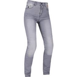 Richa Trojan Damen Jeans grau Damen