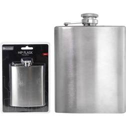 Excellent Houseware 207 ml Aluminium Hip Flask
