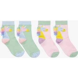 Stella McCartney Kids Stella McCartney Colourful Socks