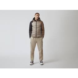 Canada Goose Beige Legacy Reversible Down Jacket