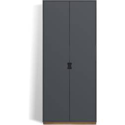 Asplund Snö F Storm Grey Armoire