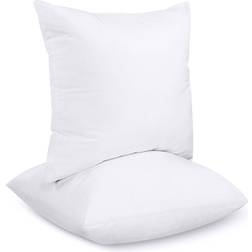 Utopia Inner White Stolsdyna Vit (65x65cm)