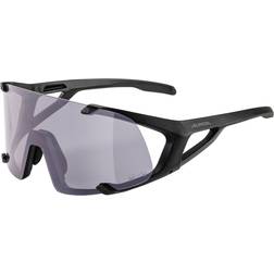 Alpina Hawkeye Q-Lite V - Black Matt