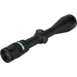Trijicon Trijicon AccuPoint 2.5-10x56 Riflescope, Standard Crosshair with Green Dot