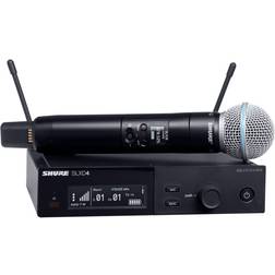 Shure SLXD24E/B58 G59 Funkmikrofon