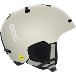 POC Fornix MIPS Pow JJ Casco gris mineral grey matt XLXXL