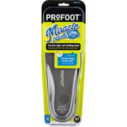 Profoot Miracle Insole Vita-Foam Shoe Insert BLUE/BLACK One