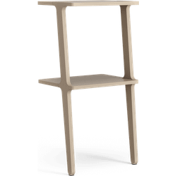 Swedese Libri Ash Lacquered Nutmeg Bogreol 77cm
