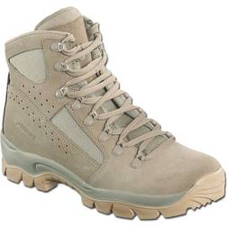 Meindl Chaussures de randonnée Safari Mid - Beige