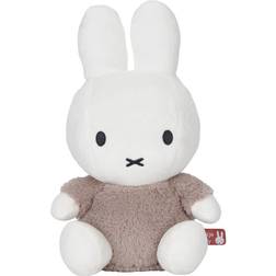 Miffy Gosedjur 25 cm Taupe