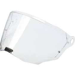 LS2 MX701 Visier klar-kratzfest Pinlock vorbereitet