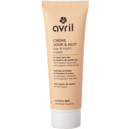 Avril Crema Facial Para Día Y Noche 50 ml 50ml