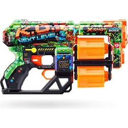 Xshot X-Shot ASSORTED Dread Dart Blaster Ko