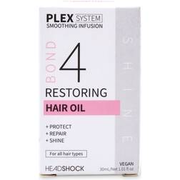 Head Headshock Plex System Restoring Hair Oil