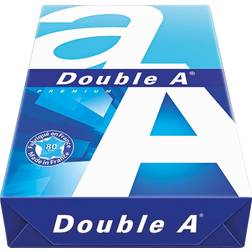 Double A Paper A4 Paper 500 Sheets 80g/m² 500Stk.