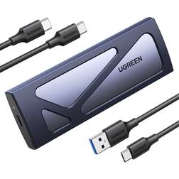 UGREEN M.2 NVMe SSD Enclosure 10Gbps