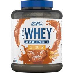 Applied Nutrition Critical Whey Protein 2kg: Advanced Blend Proteins