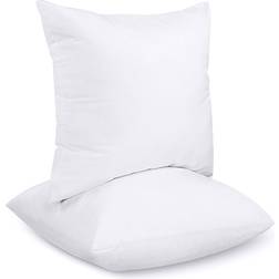 Utopia Bedding Inner Komplett dekorationskudde Vit (55x55cm)