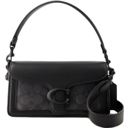 Coach Tabby Shoulder Bag 20 - Black