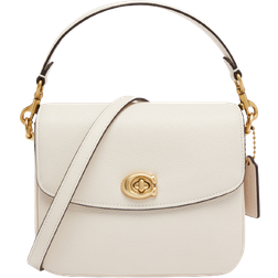 Coach Cassie Crossbody 19 - Brass/Chalk