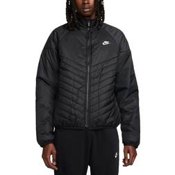 Nike Midweight Puffer Jacket Black