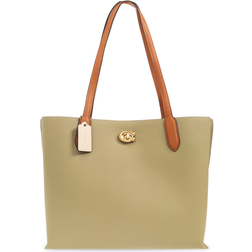 Coach Shopper Bag - Green