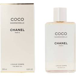 Chanel Coco Mademoiselle Body Oil 200ml