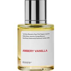 Dossier Ambery Vanilla EdP 1.7 fl oz