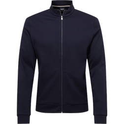 HUGO BOSS Skiles Sweat Jacket - Dark Blue