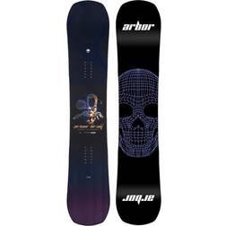 Arbor Draft Snowboard Multicolor