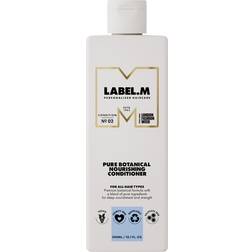 Label.m Pure Botanical Nourishing Conditioner 300ml 300ml