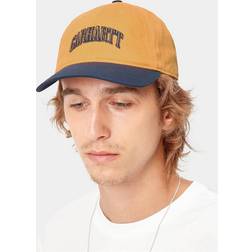 Carhartt WIP Carhartt WIP Scrawl Script Cap Ochre Enzian One