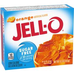 Jell-O Orange Sugar Free