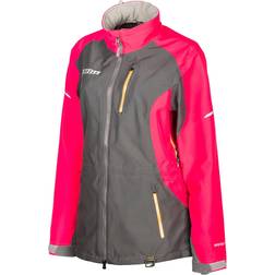 Klim Alpine Jacket Grey,Pink Regular Woman