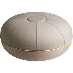 Fritz Hansen Pouf Sittpuff Large Beige Sittpuff 29cm